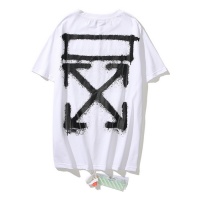$27.00 USD Off-White T-Shirts Short Sleeved For Men #829797