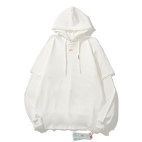 $60.00 USD Off-White Hoodies Long Sleeved For Men #829825