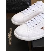$82.00 USD Armani Casual Shoes For Men #829903