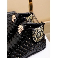 $82.00 USD Versace High Tops Shoes For Men #829921