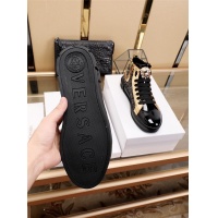 $82.00 USD Versace High Tops Shoes For Men #829927