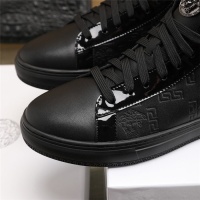 $85.00 USD Versace High Tops Shoes For Men #829928
