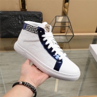 $85.00 USD Versace High Tops Shoes For Men #829929