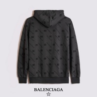 $45.00 USD Balenciaga Hoodies Long Sleeved For Men #830088