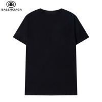 $27.00 USD Balenciaga T-Shirts Short Sleeved For Men #830098