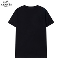 $27.00 USD Hermes T-Shirts Short Sleeved For Men #830256