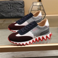 $96.00 USD Christian Louboutin CL Casual Shoes For Men #830346