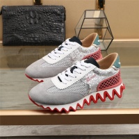 $96.00 USD Christian Louboutin CL Casual Shoes For Men #830347