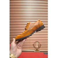 $82.00 USD Salvatore Ferragamo Leather Shoes For Men #830524