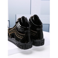 $85.00 USD Versace High Tops Shoes For Men #830560