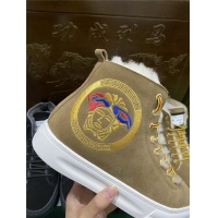 $96.00 USD Versace High Tops Shoes For Men #830584