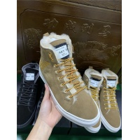 $96.00 USD Armani High Tops Shoes For Men #830585