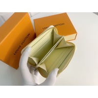 $38.00 USD Louis Vuitton LV Wallets #830743
