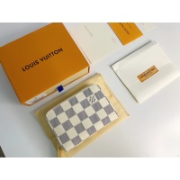 $38.00 USD Louis Vuitton LV Wallets #830743