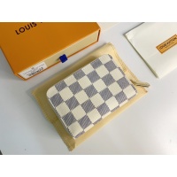 $38.00 USD Louis Vuitton LV Wallets #830743