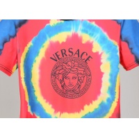 $25.00 USD Versace T-Shirts Short Sleeved For Men #830785