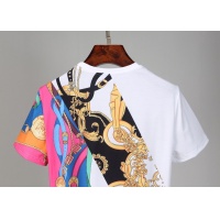 $25.00 USD Versace T-Shirts Short Sleeved For Men #830796