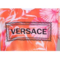 $25.00 USD Versace T-Shirts Short Sleeved For Men #830797