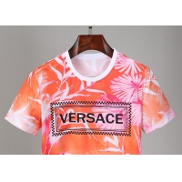 $25.00 USD Versace T-Shirts Short Sleeved For Men #830797
