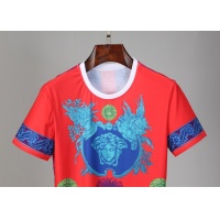 $25.00 USD Versace T-Shirts Short Sleeved For Men #830799