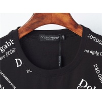 $29.00 USD Dolce & Gabbana D&G T-Shirts Short Sleeved For Men #830821