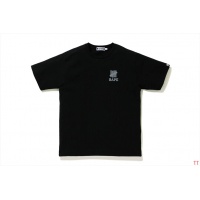 $25.00 USD Bape T-Shirts Short Sleeved For Men #830830