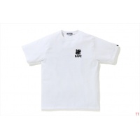 $25.00 USD Bape T-Shirts Short Sleeved For Men #830831