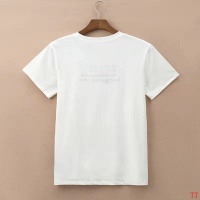 $27.00 USD Balenciaga T-Shirts Short Sleeved For Men #830865