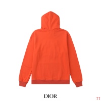 $42.00 USD Christian Dior Hoodies Long Sleeved For Men #831003
