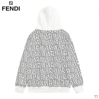 $41.00 USD Fendi Hoodies Long Sleeved For Men #831070