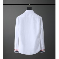 $80.00 USD Thom Browne TB Shirts Long Sleeved For Men #831125