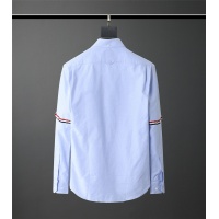 $80.00 USD Thom Browne TB Shirts Long Sleeved For Men #831129