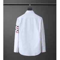 $80.00 USD Thom Browne TB Shirts Long Sleeved For Men #831131