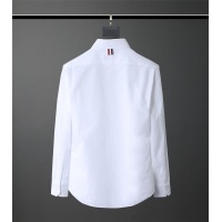 $80.00 USD Thom Browne TB Shirts Long Sleeved For Men #831137