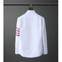 $80.00 USD Thom Browne TB Shirts Long Sleeved For Men #831138