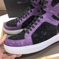 $105.00 USD Philipp Plein PP High Tops Shoes For Men #831151