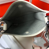 $102.00 USD Hermes AAA Quality Messenger Bags For Women #831266
