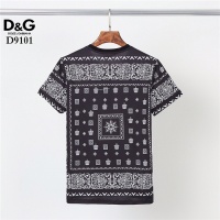 $30.00 USD Dolce & Gabbana D&G T-Shirts Short Sleeved For Men #831296