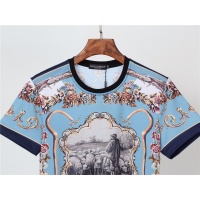 $30.00 USD Dolce & Gabbana D&G T-Shirts Short Sleeved For Men #831302