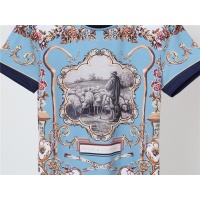 $30.00 USD Dolce & Gabbana D&G T-Shirts Short Sleeved For Men #831302