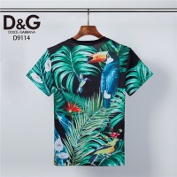 $30.00 USD Dolce & Gabbana D&G T-Shirts Short Sleeved For Men #831309