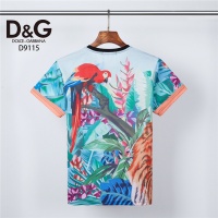 $30.00 USD Dolce & Gabbana D&G T-Shirts Short Sleeved For Men #831310