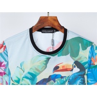 $30.00 USD Dolce & Gabbana D&G T-Shirts Short Sleeved For Men #831310