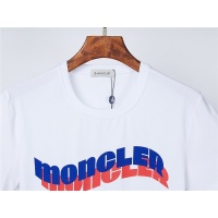 $28.00 USD Moncler T-Shirts Short Sleeved For Men #831321
