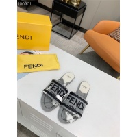 $60.00 USD Fendi Slippers For Women #831374
