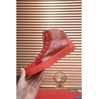 $85.00 USD Philipp Plein PP High Tops Shoes For Men #831443