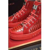 $85.00 USD Philipp Plein PP High Tops Shoes For Men #831443