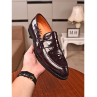 $82.00 USD Armani Leather Shoes For Men #831460