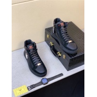 $82.00 USD Armani High Tops Shoes For Men #831462