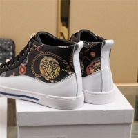 $82.00 USD Versace High Tops Shoes For Men #831485
